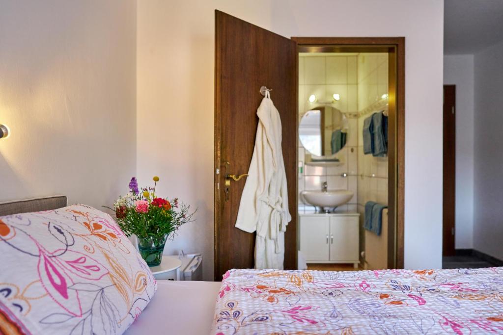 Gasthof ALTE POST - Double Room With Balcony