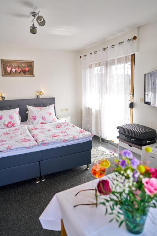 Gasthof ALTE POST - Double Room With Balcony