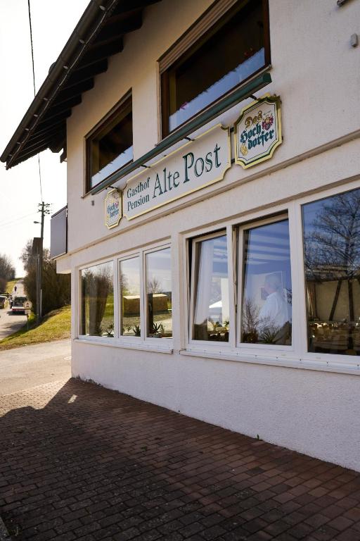 Gasthof ALTE POST