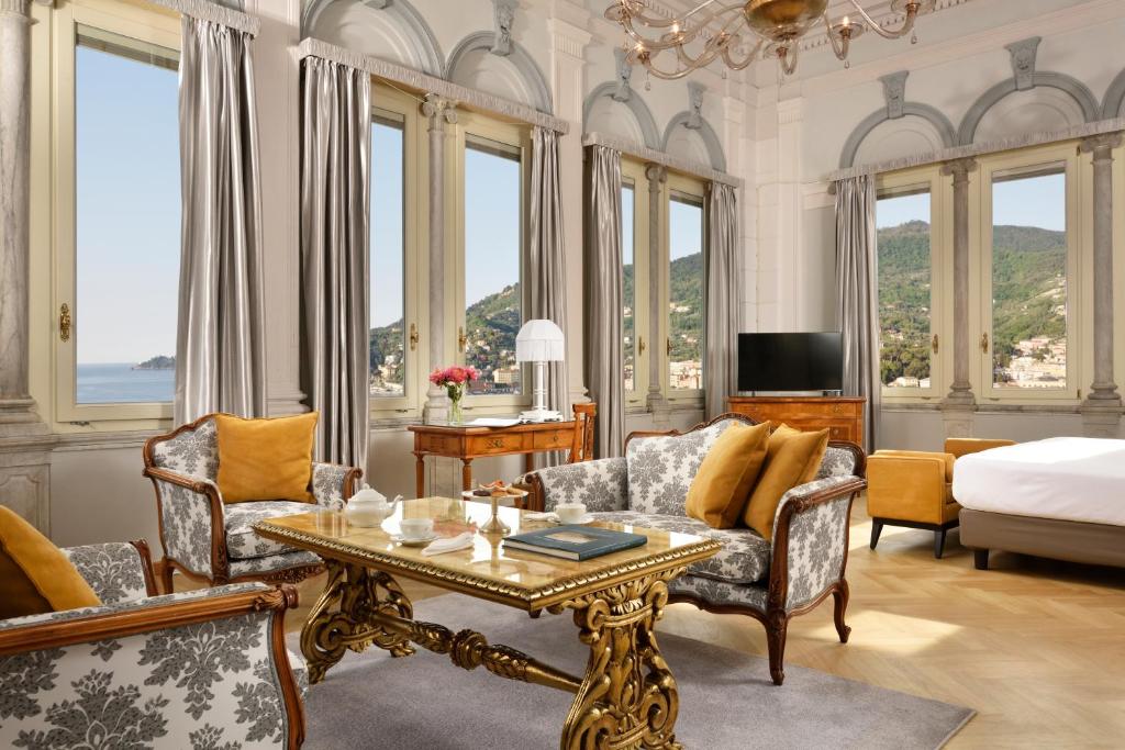 Imperiale Palace Hotel - Turmsuite