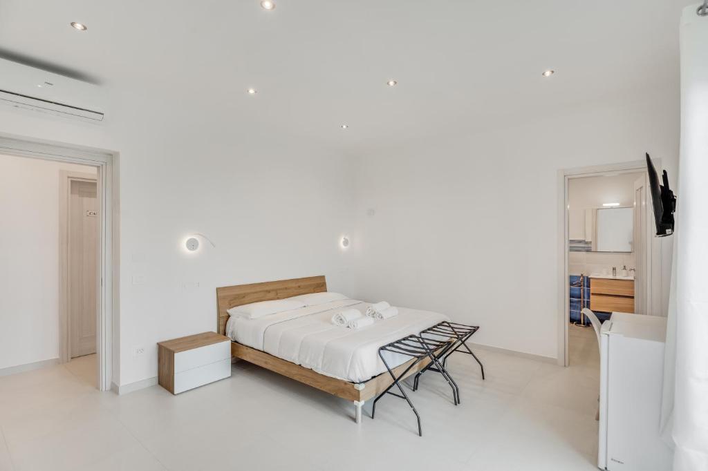 B&B Santa Maria - Quarto Duplo Superior