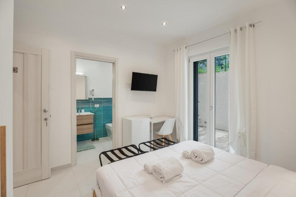 B&B Santa Maria - Quarto Duplo Económico