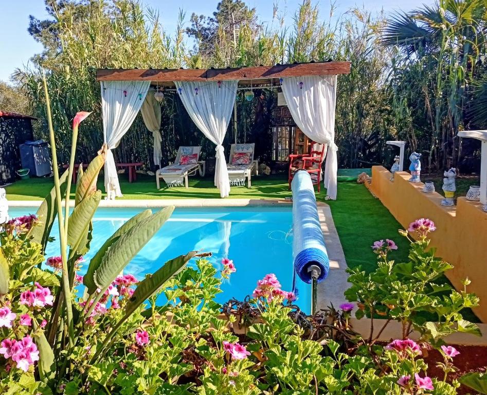 Tiny House Koala VALDAREINA, PISCINE CHAUFFEE, Bénagil-Carvoeiro