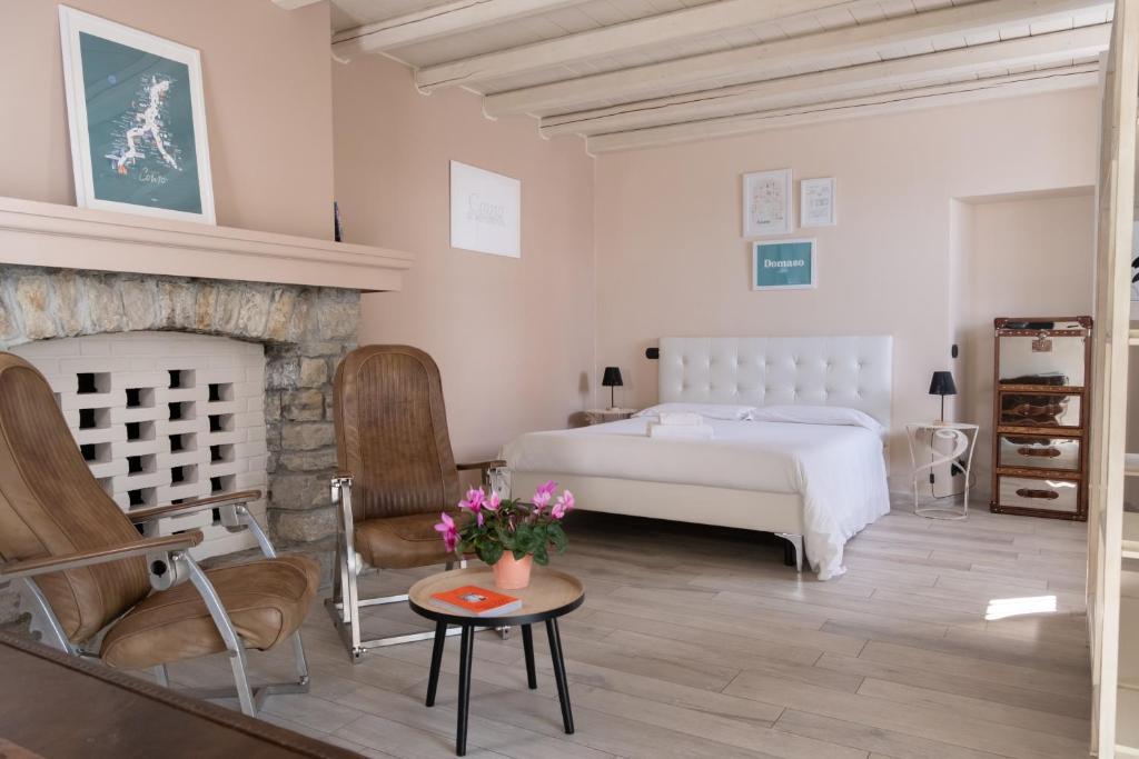 Casale Raffaello B&B Como - Deluxe Double Room