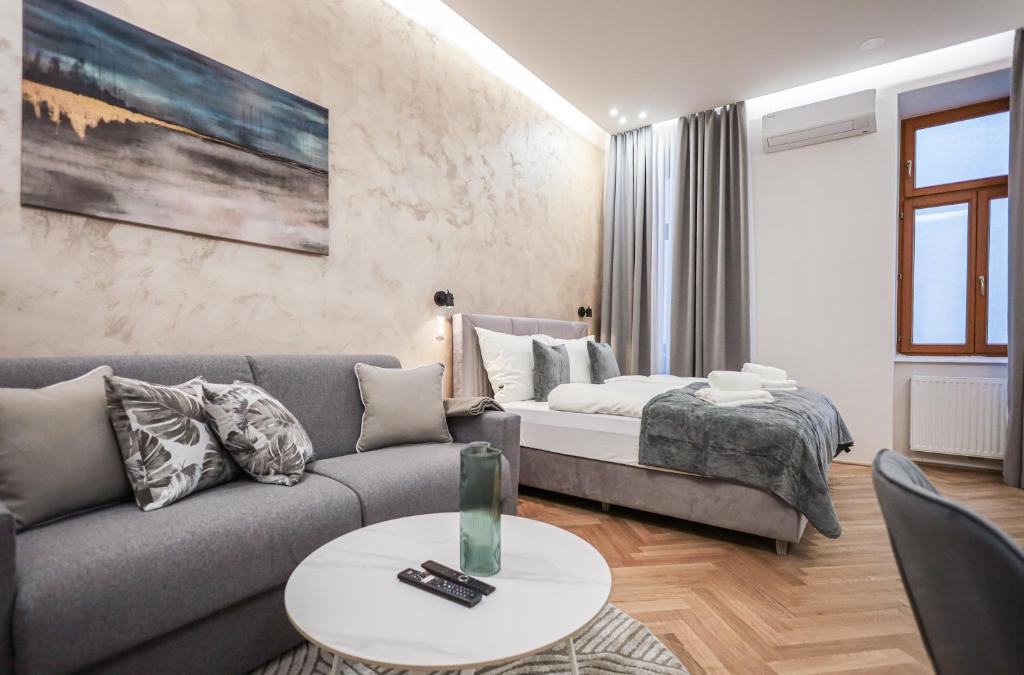 1 BDR - Apartment Harmony, near Stadthalle