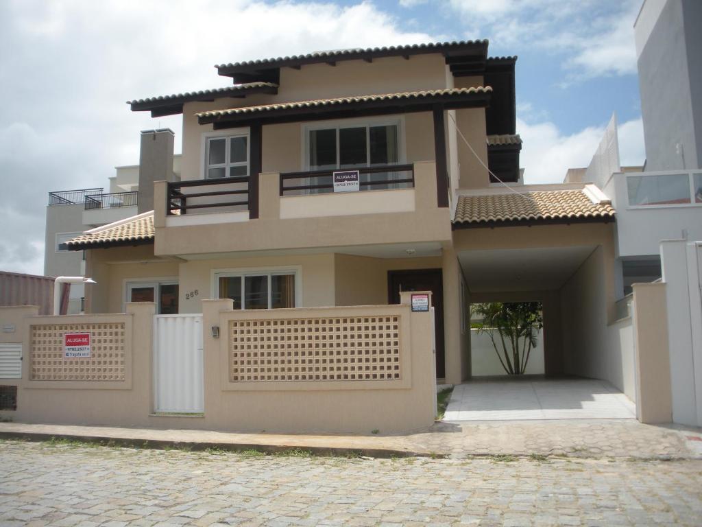 Gallery image of Fragata Azul Casa in Bombinhas