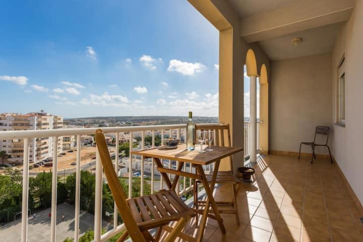 Spacious beach flat in Lagos