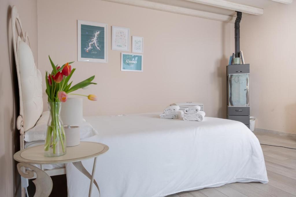 Casale Raffaello B&B Como - Superior Triple Room