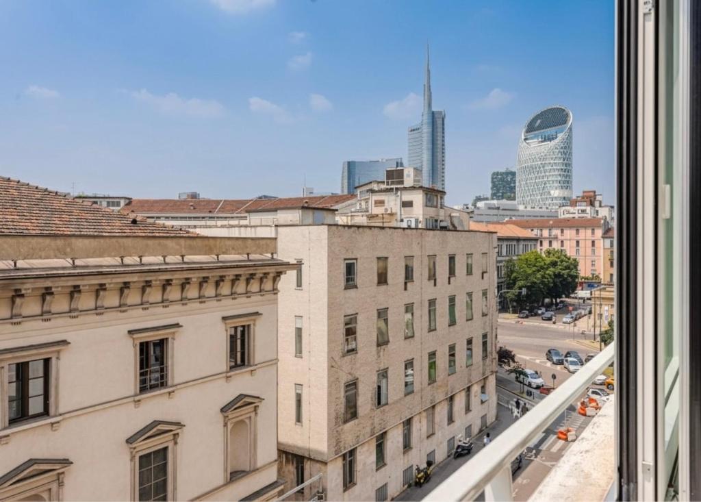 Brera Design District Suite