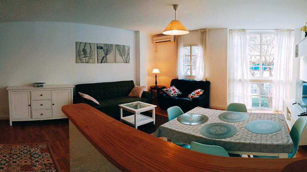 BOLIVIA beach apartments