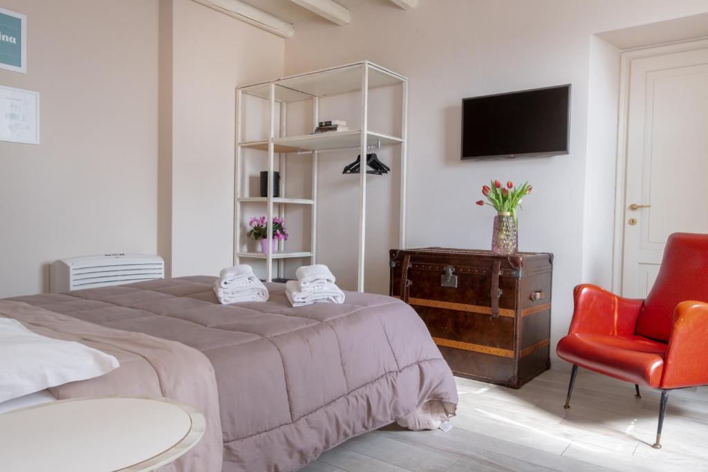 Casale Raffaello B&B Como - Double Room With Private Bathroom