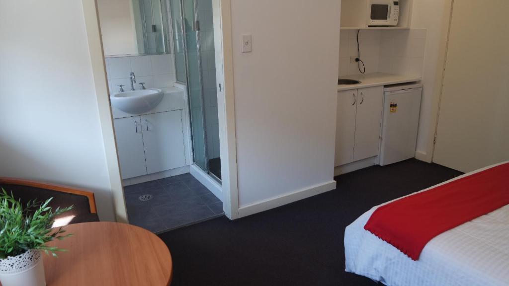 Cityview Studio Accommodation - Resim 20