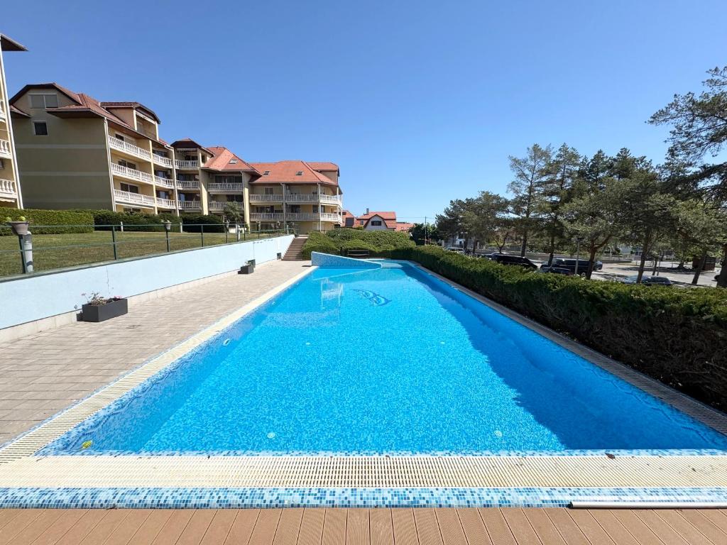 Gallery image of Bliss Apartment Balatonfured in Balatonfüred