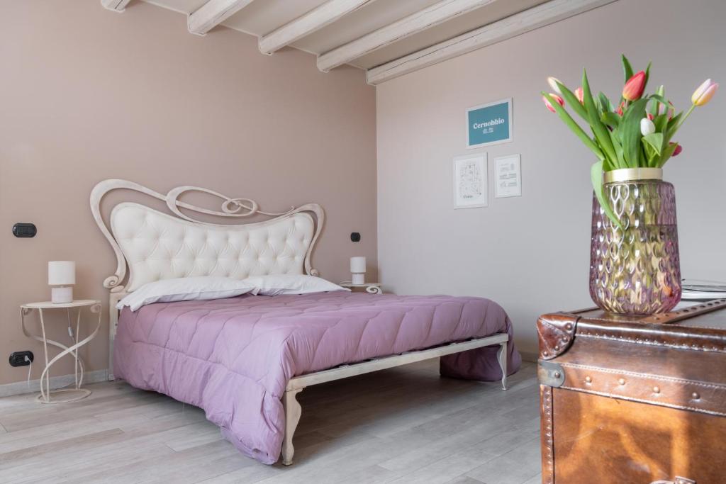 Casale Raffaello B&B Como - Large Double Room