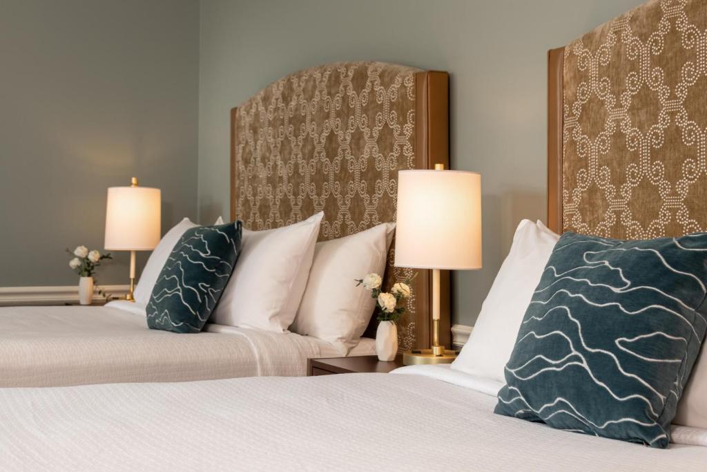 La Tourelle Inn & Spa - Deluxe Double Room