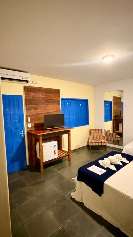 Barra Bonita Pousada - Habitación Triple