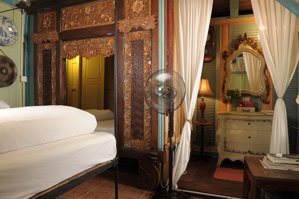 Classic Malay House in KL City Centre - Sala Familiar Con Baño - Planta Baja