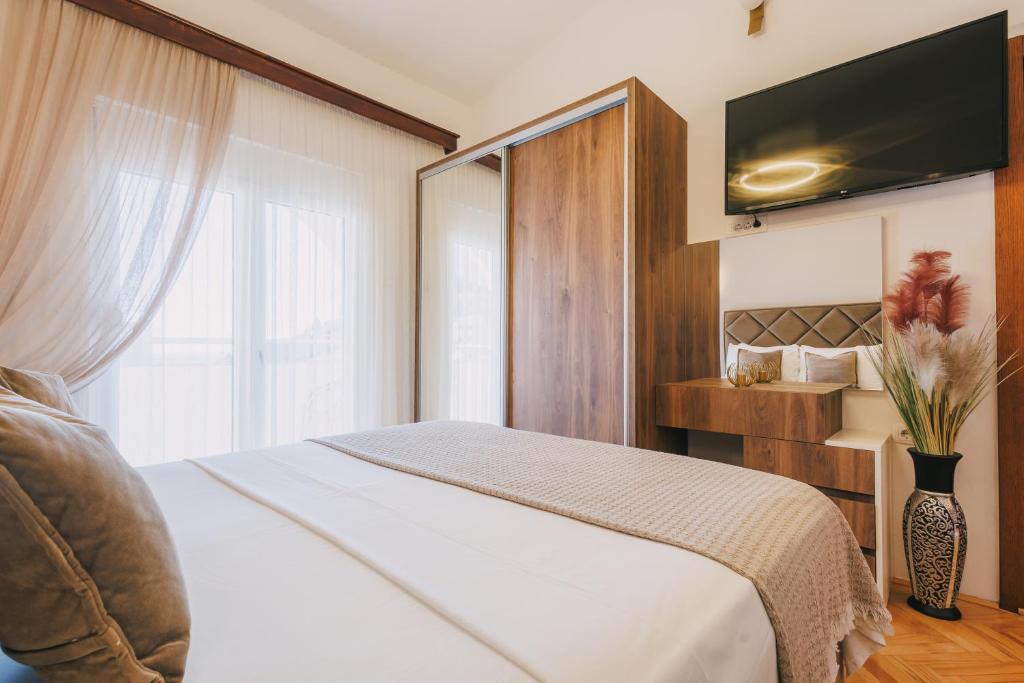 Villa Oleander - Appartement 2 Chambres Avec Balcon Et Vue Sur Mer