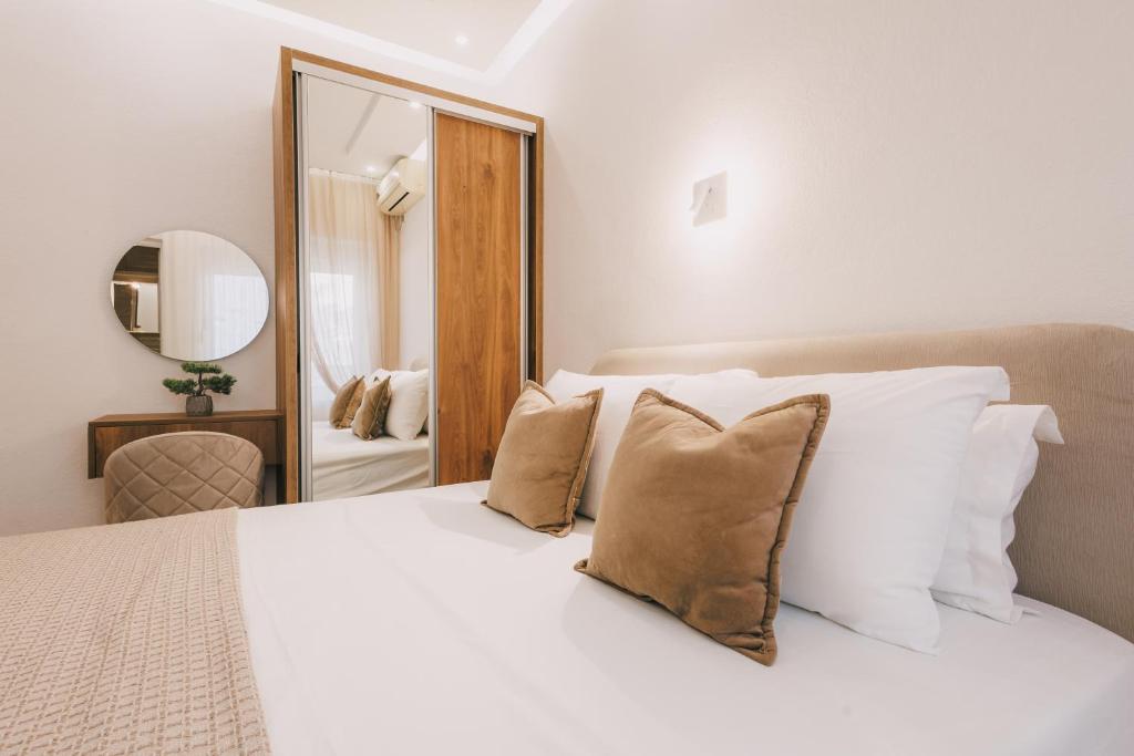 Villa Oleander - Doppelzimmer