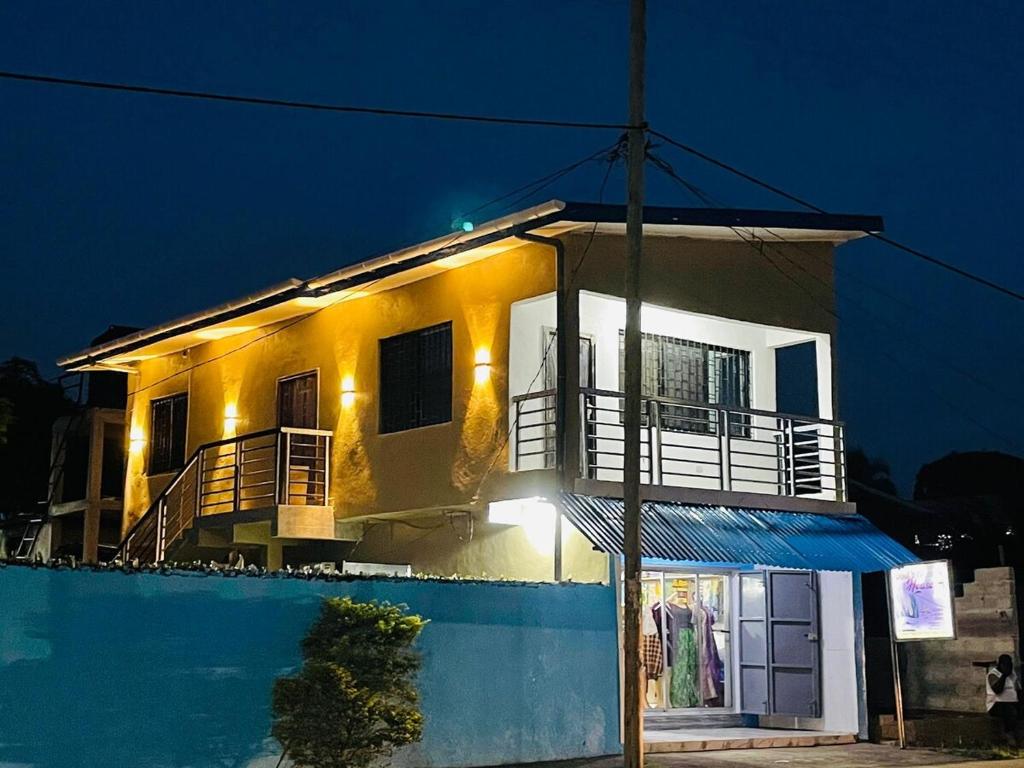 Gallery image of The Fahn Guesthouse in Monrovia