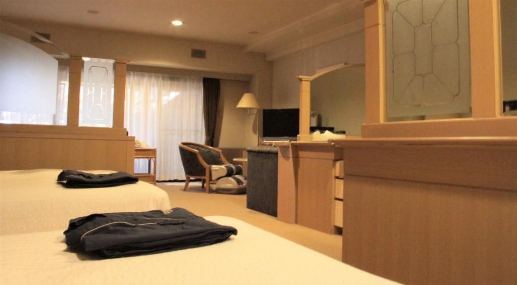 Fotografie z fotogalerie ubytování Hotel Cypress Karuizawa v destinaci Karuizawa
