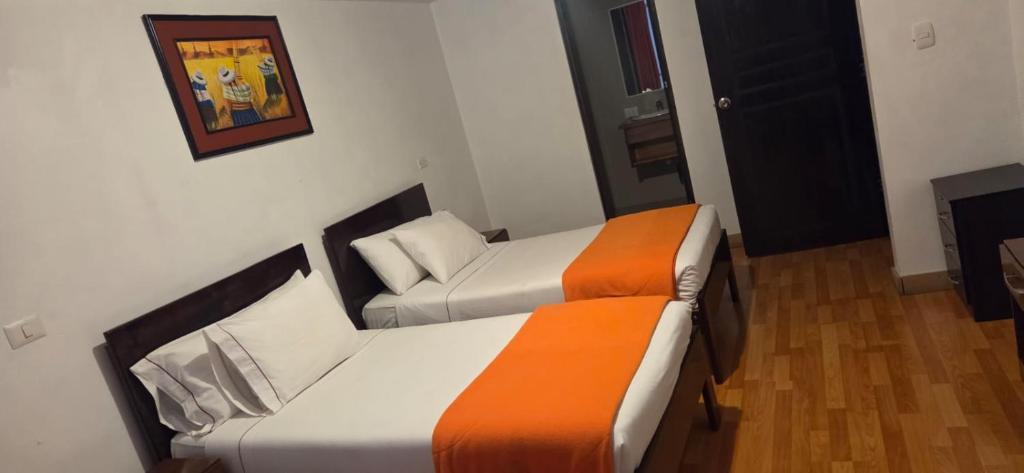 El Quetzal MachuPicchu - Standard Twin Room