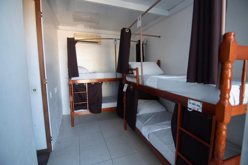 Hostel Sunrise - Bed In 8-Bed Mixed Dormitory Room