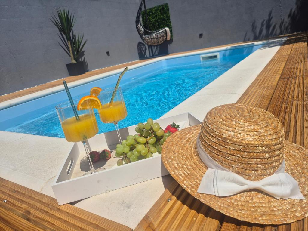 Luxury apartment Duće with private pool - Housity