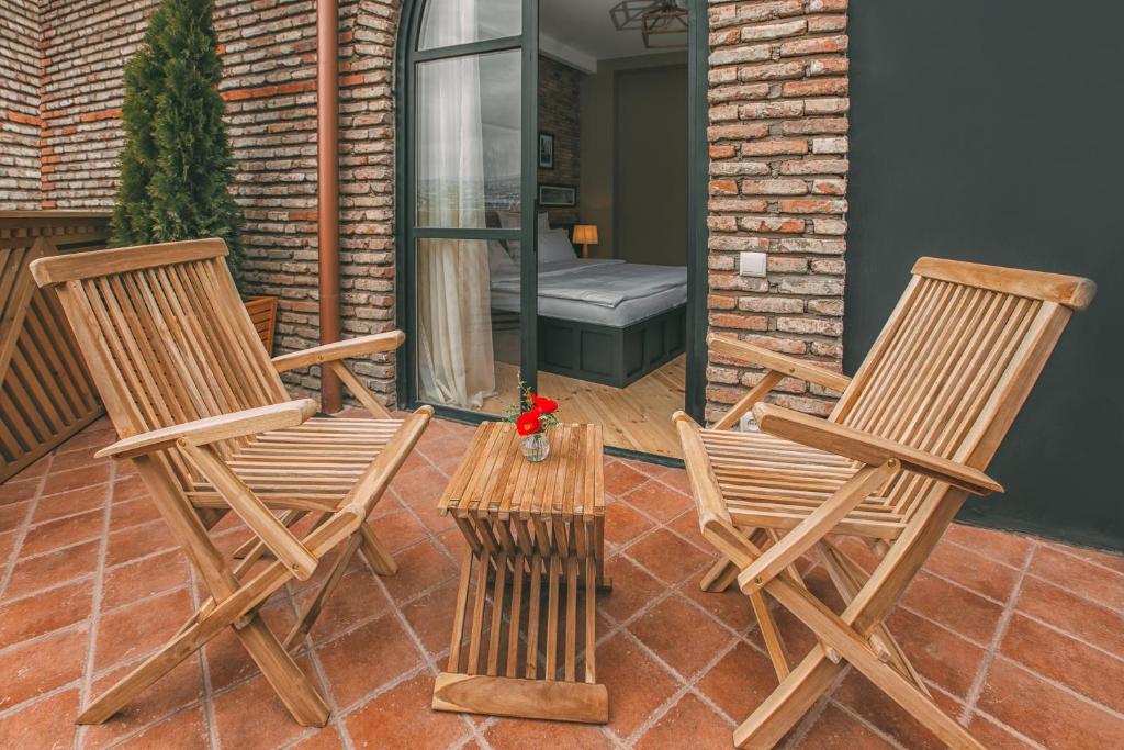 Fotografie z fotogalerie ubytování Kisi Boutique Hotel v destinaci Tbilisi City