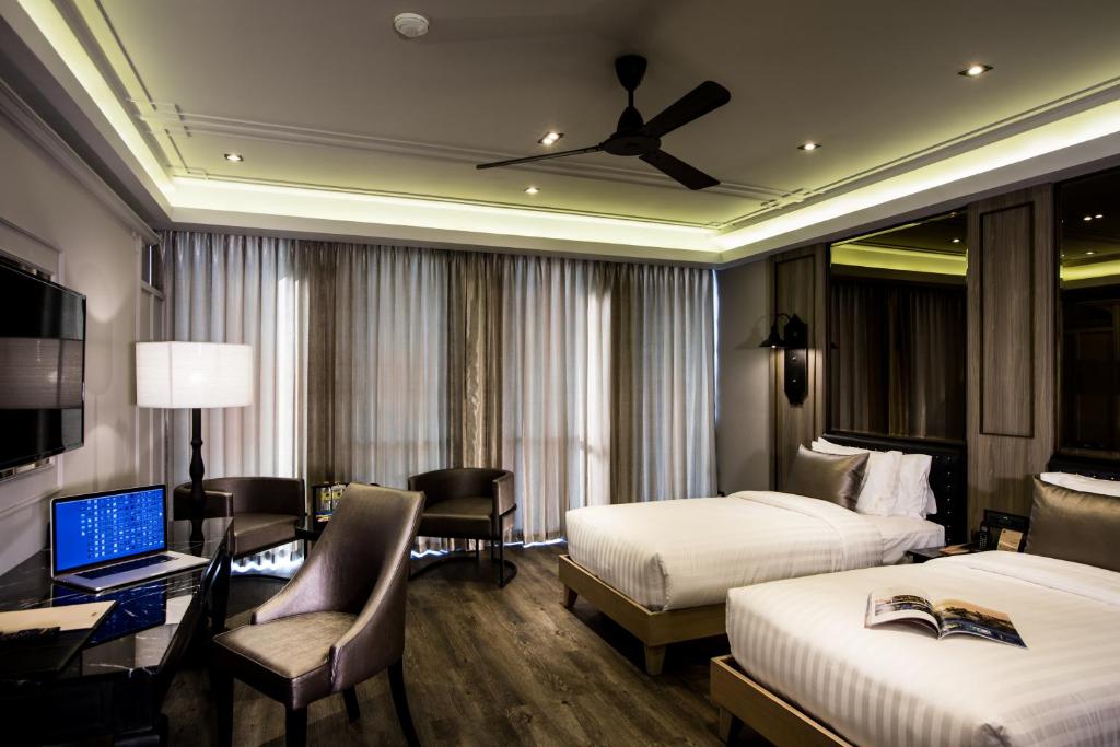 De Chai the Deco Chiang Mai - SHA Plus - Resim 18