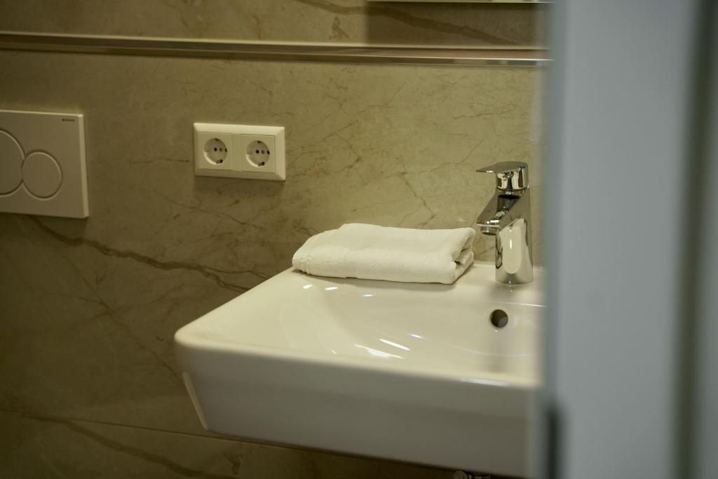 Mersa Hotel - Habitación Doble Deluxe