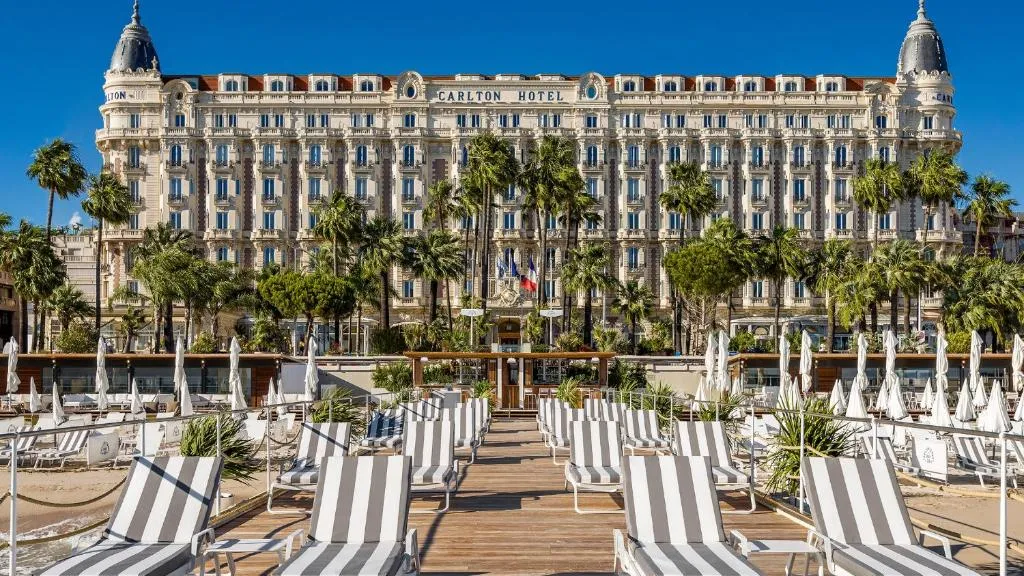 Carlton Cannes, a Regent Hotel