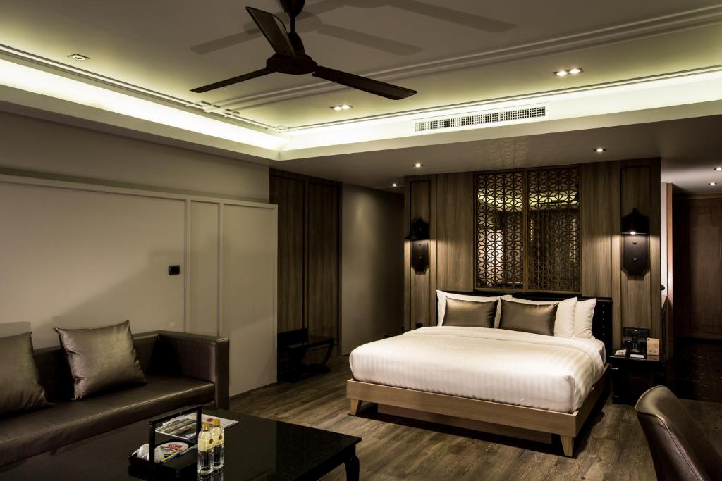 De Chai the Deco Chiang Mai - SHA Plus - Resim 13