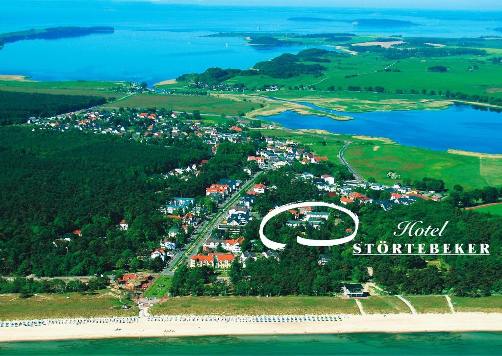 Příroda nedaleko hotelu