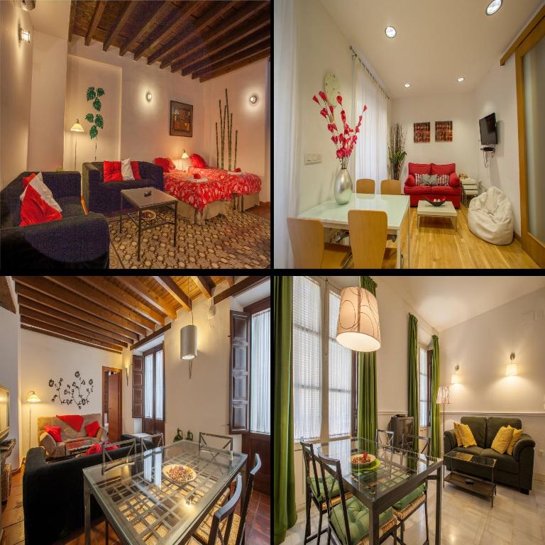 apartamentos baratos granada centro