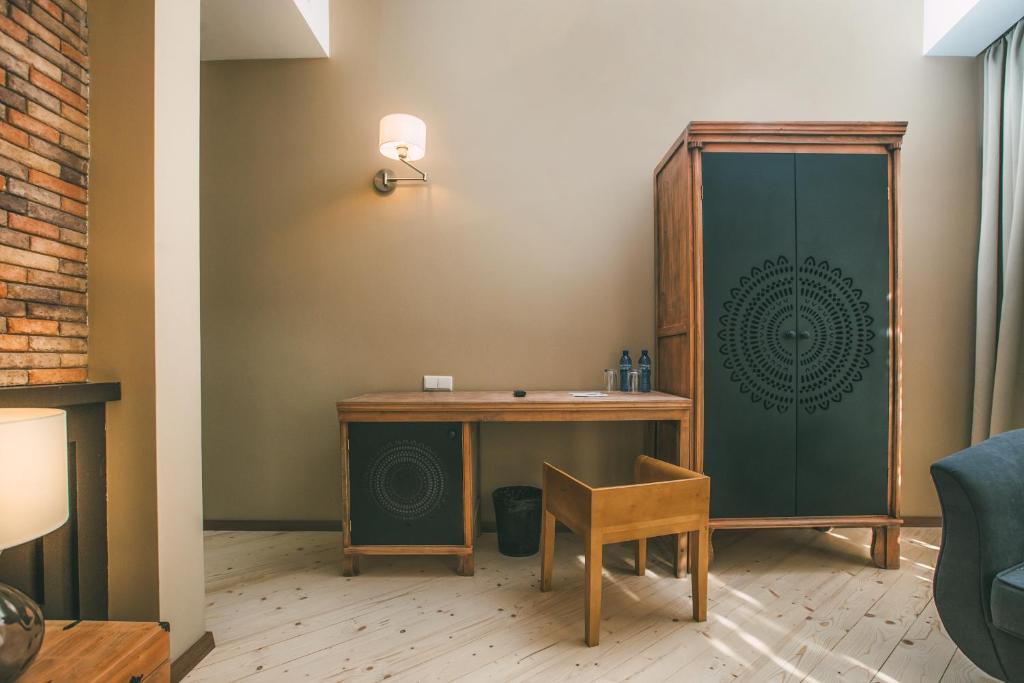 Fotografie z fotogalerie ubytování Kisi Boutique Hotel v destinaci Tbilisi City