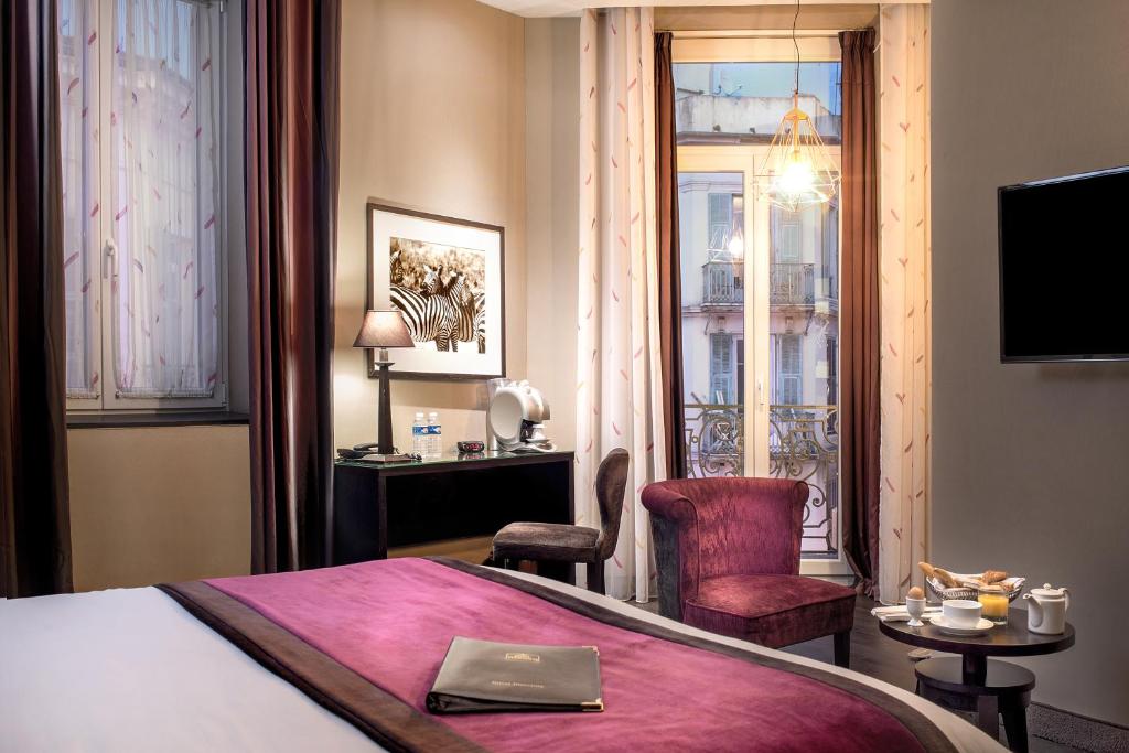 Best Western Plus Nice Cosy Hotel - Resim 11