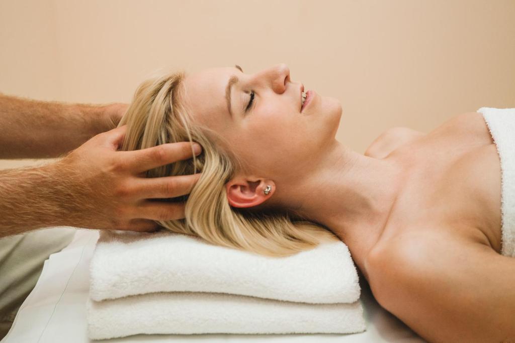 Lázně a/nebo wellness v ubytování Eco Terme Snovik, Kamnik