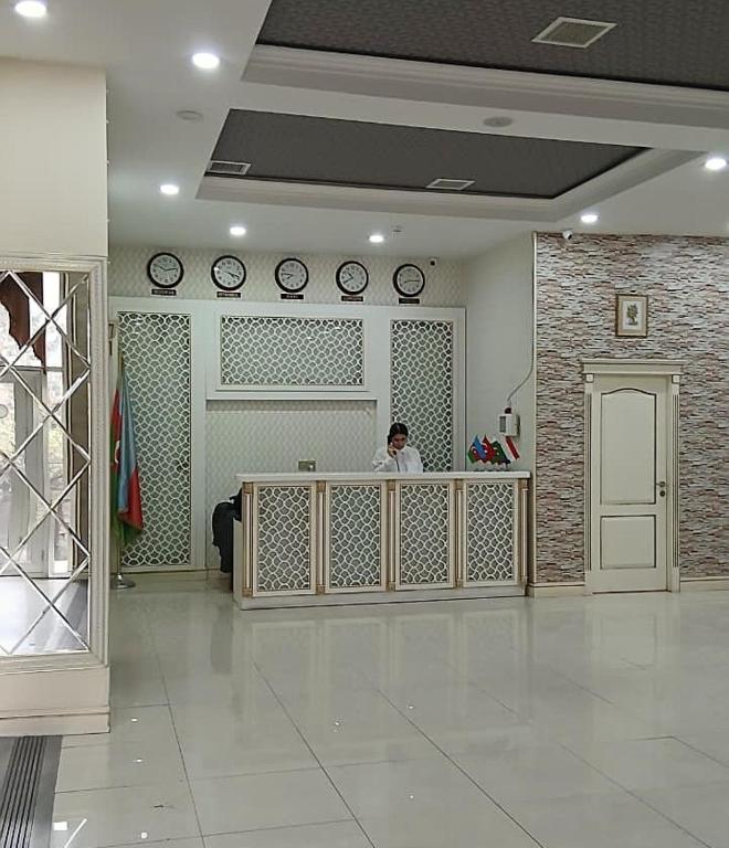 امکانات Comfort Hotel - تصویر ۴