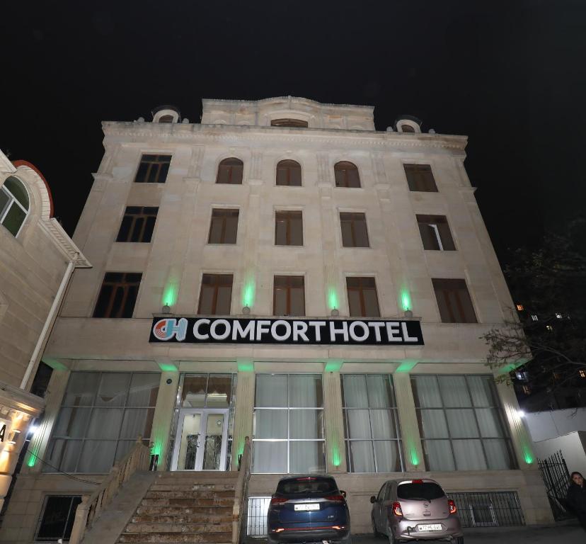 تصویر اتاق‌های Comfort Hotel - تصویر ۲