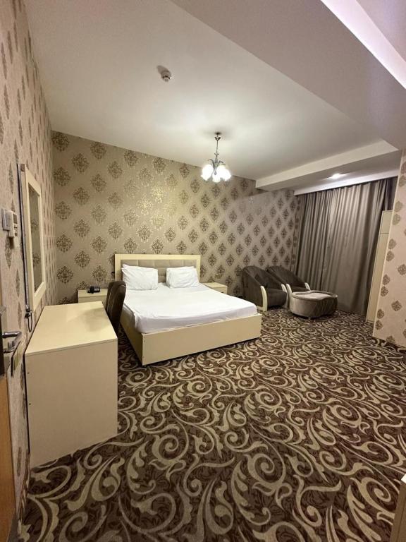 لابی و فضای عمومی Comfort Hotel - تصویر ۵