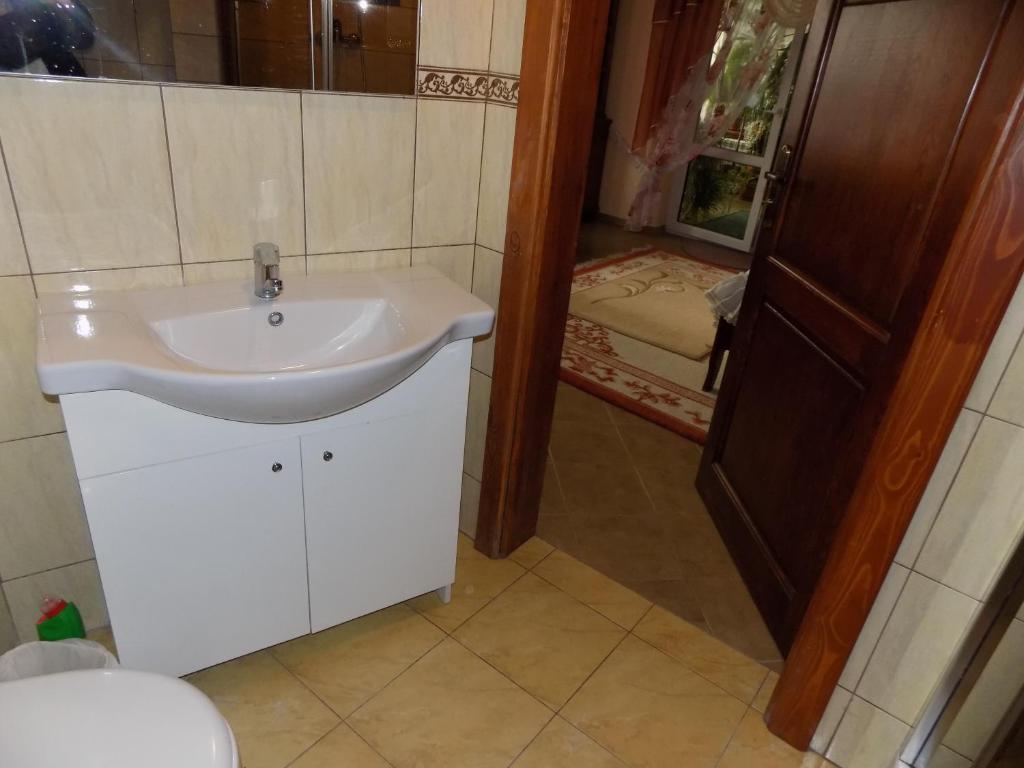 Kwiatowa Zagroda - Chambre Jumelle Avec Salle De Bain