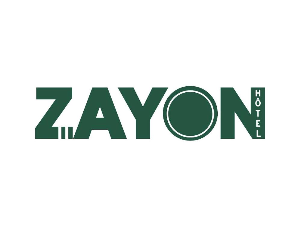 a logo for the zagoon organisation at ZAYON - Villa AB Anziz in Pamandzi