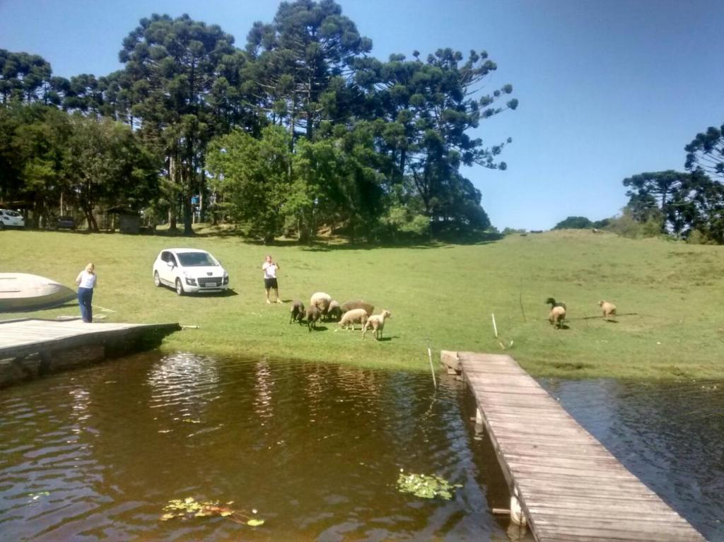  Chalés Rincão Comprido