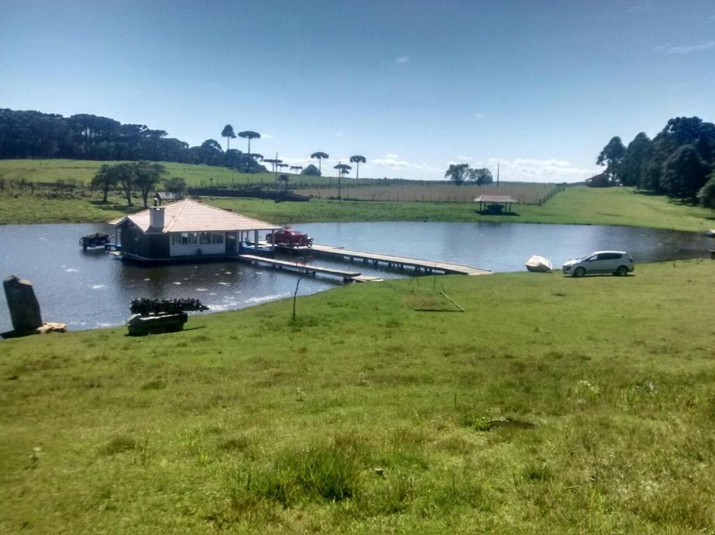  Chalés Rincão Comprido