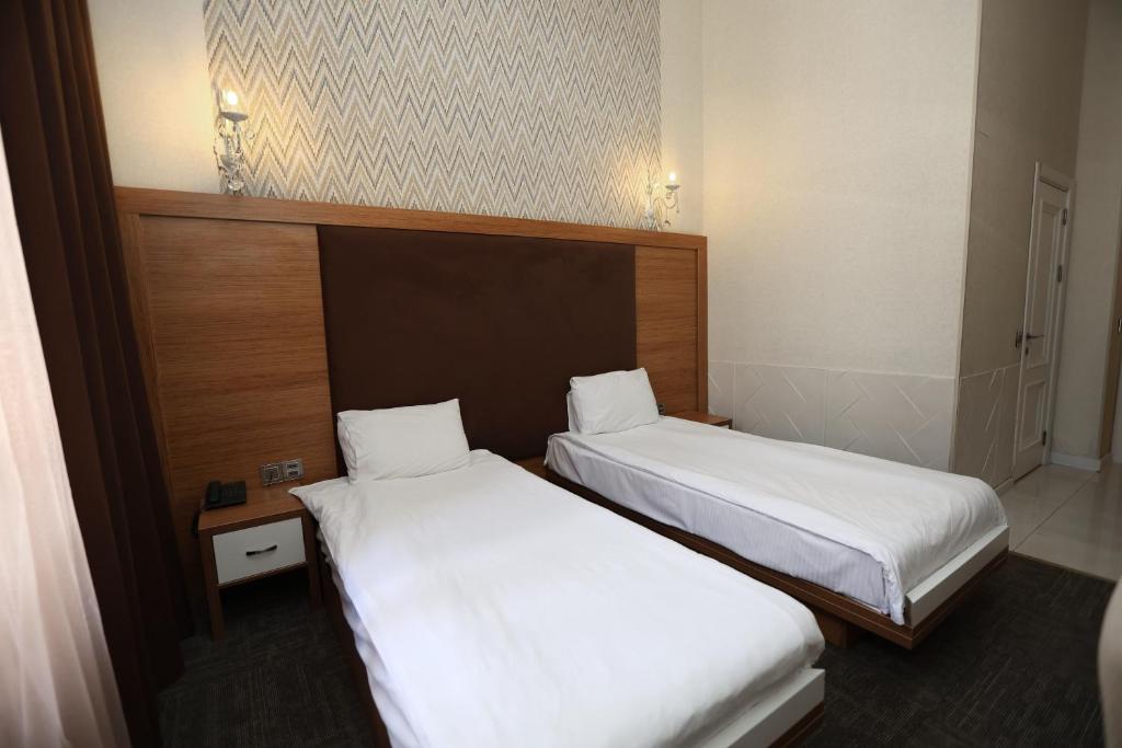 تصویر اتاق‌های COSY Hotel Baku - تصویر ۲