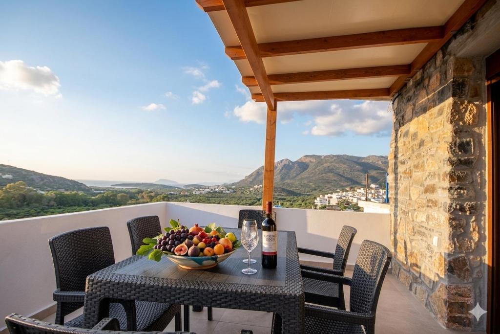 Villa Vista Pyrgos Crete