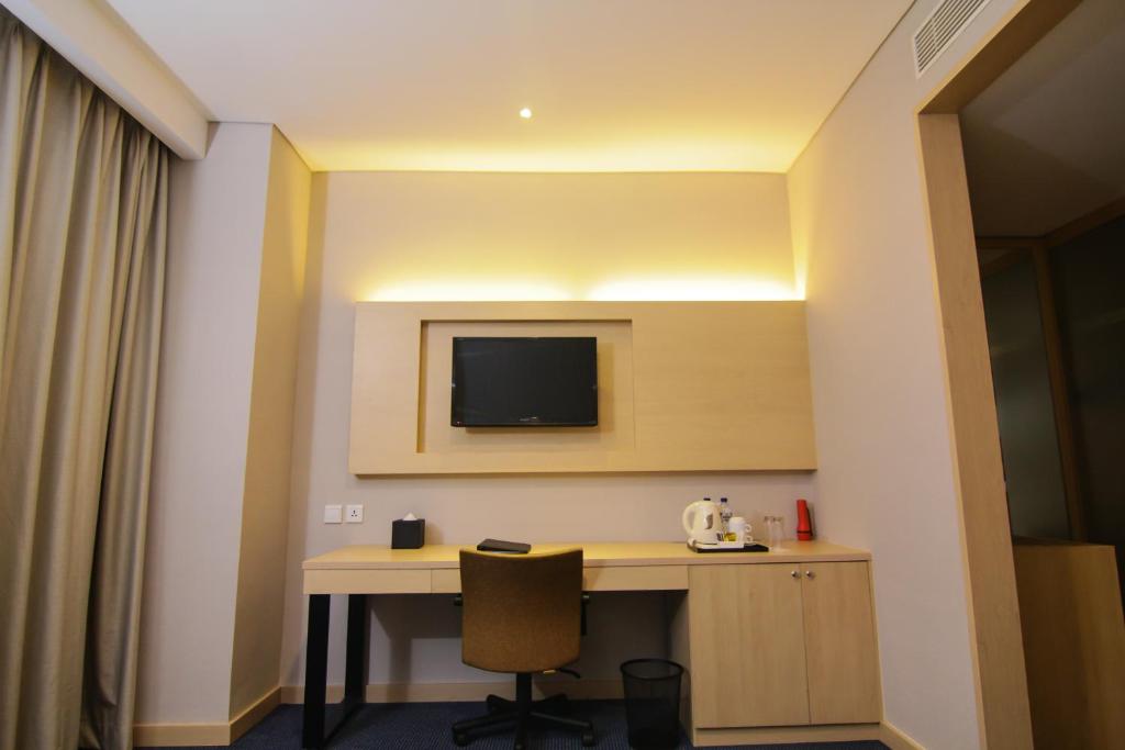 GTV Hotel - Luxe Tweepersoonskamer