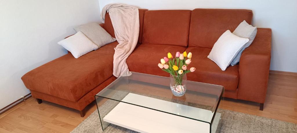 Apartman Petar Comfortable Apartment - Appartement 3 Chambres Avec Balcon