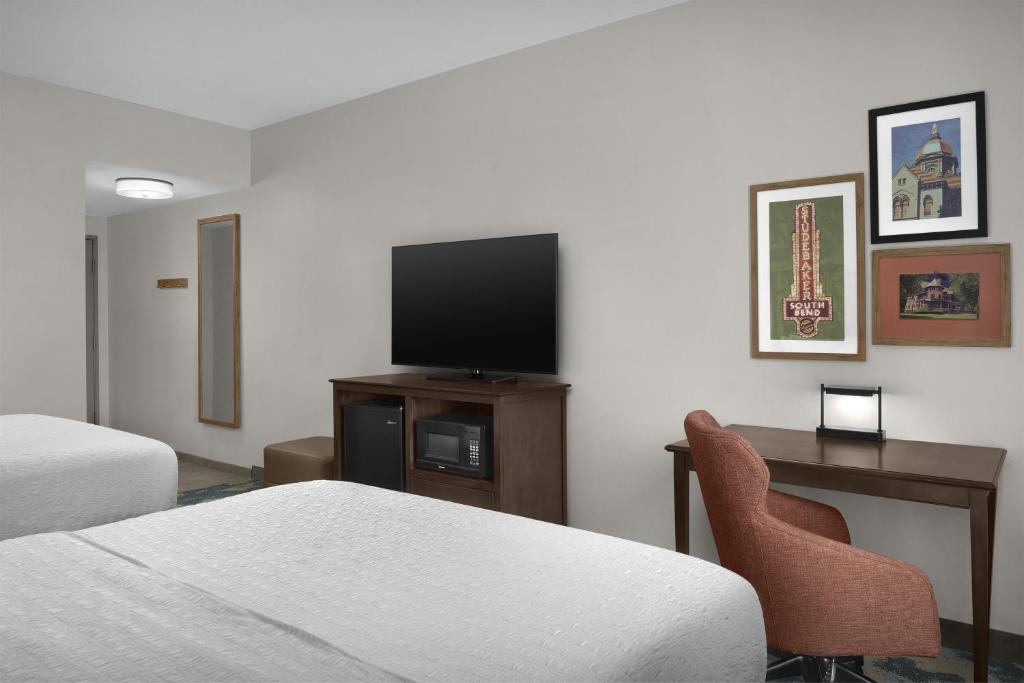 Hampton Inn & Suites Mishawaka/South Bend at Heritage Square - Error